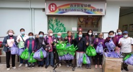 寒冬送暖關懷行動 (2023年12月)