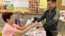 寒冬送暖關懷行動 (2023年12月)