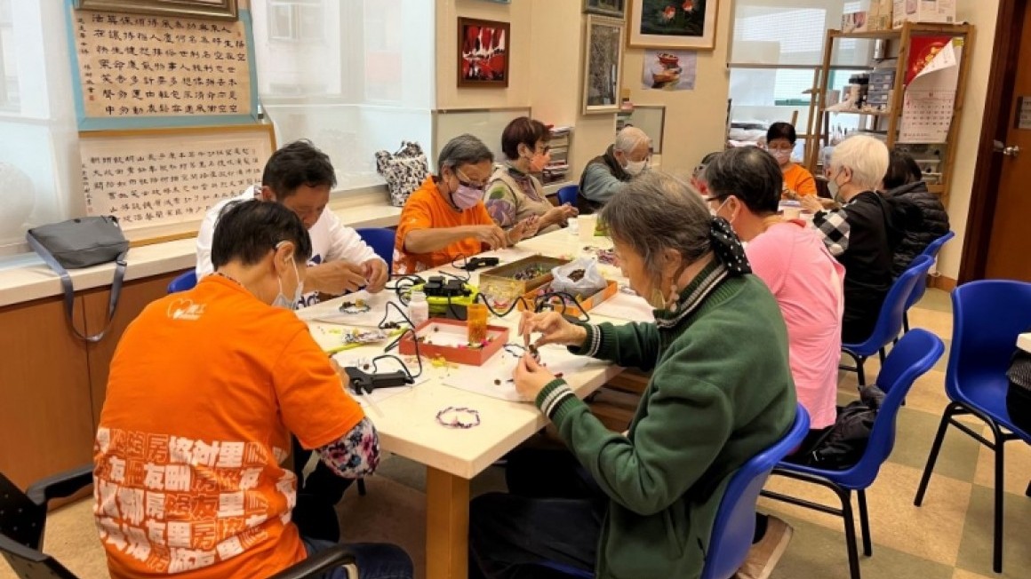 房協友里鄰里活動 (2023年12月)