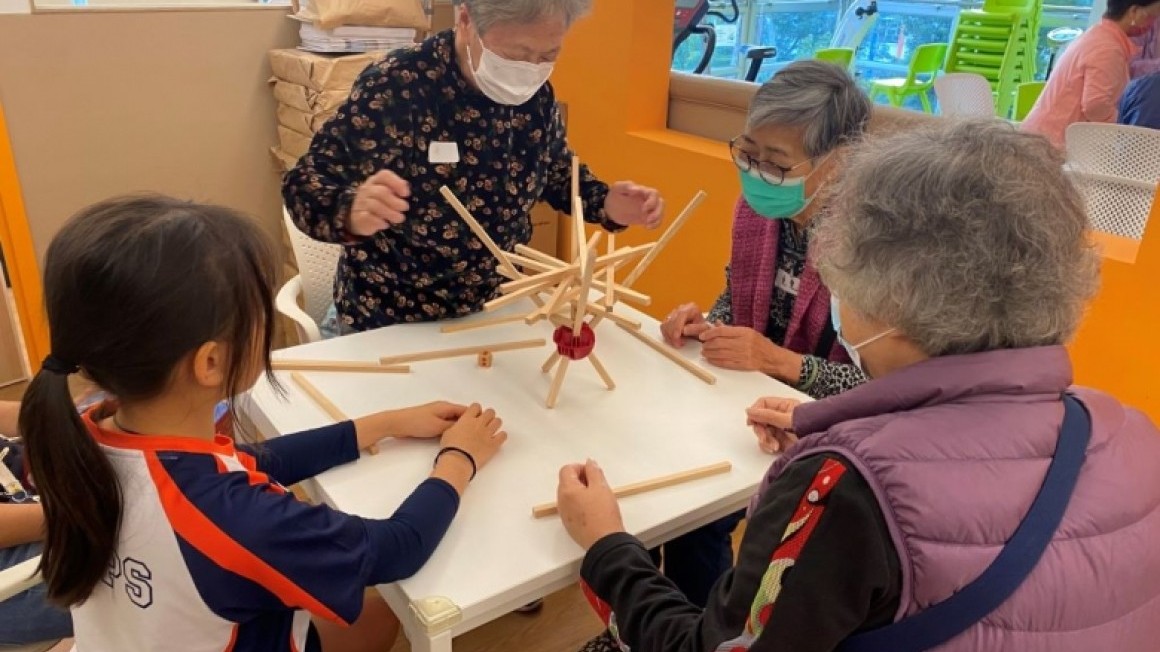 房協友里鄰里活動 (2023年12月)