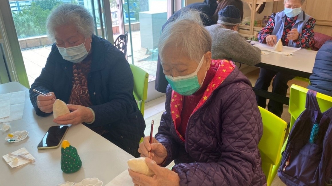 房協友里鄰里活動 (2023年12月)