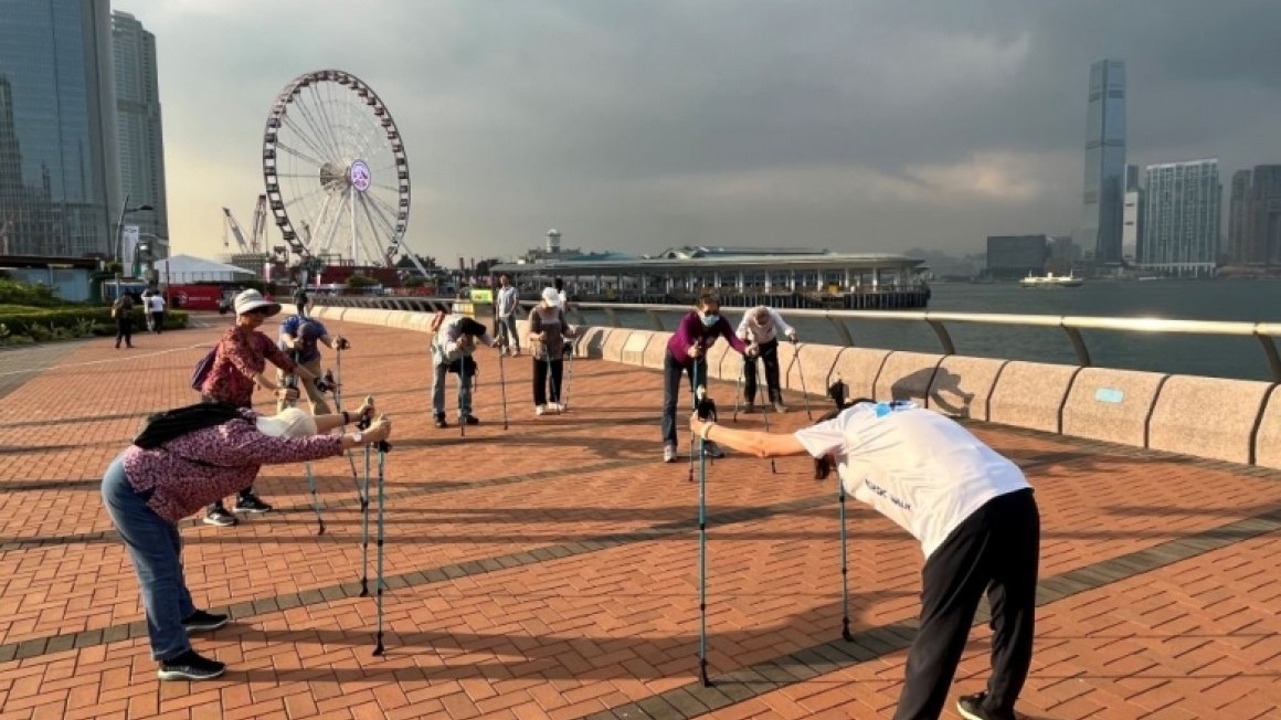 房協友里鄰里活動 (2023年12月)