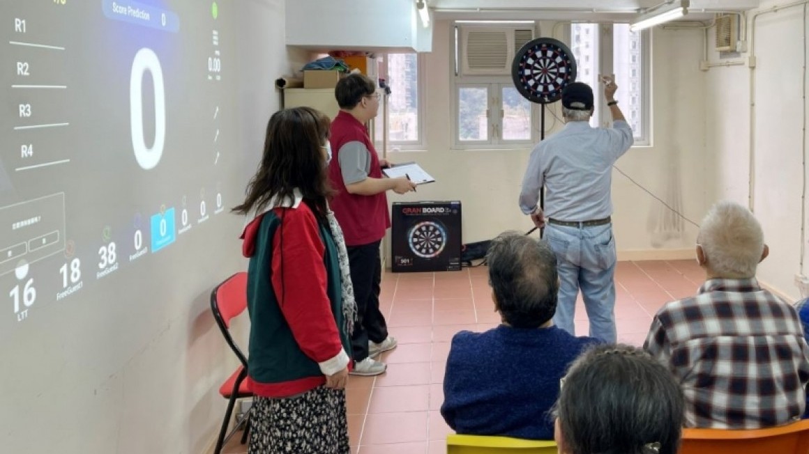 房協友里鄰里活動 (2023年12月)