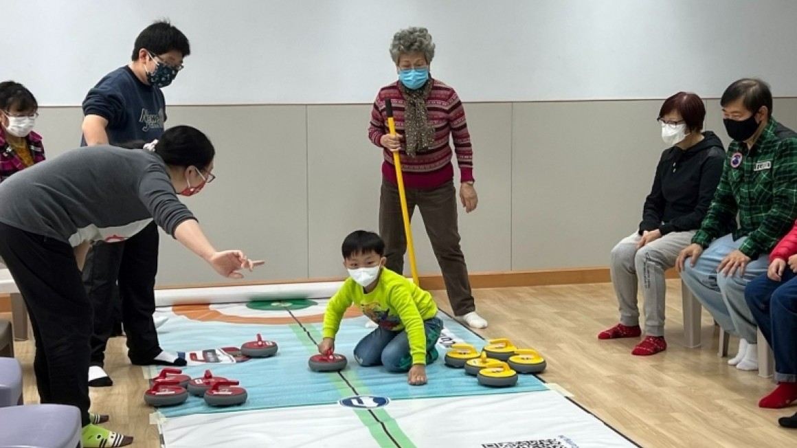 房協友里鄰里活動 (2023年12月)