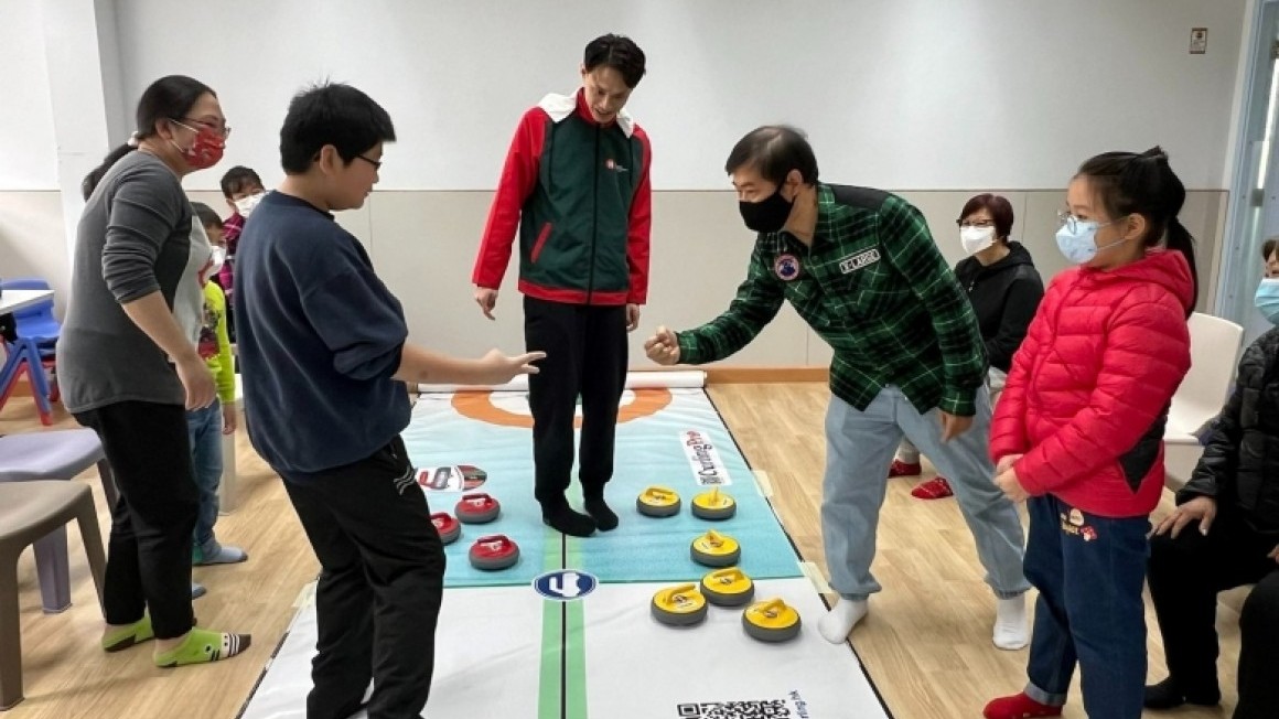 房協友里鄰里活動 (2023年12月)