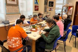 房協友里鄰里活動 (2023年12月)