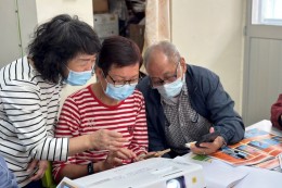 房協友里鄰里活動 (2023年12月)