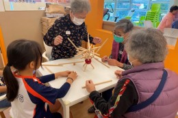 房協友里鄰里活動 (2023年12月)