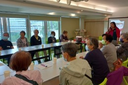 房協友里鄰里活動 (2023年12月)