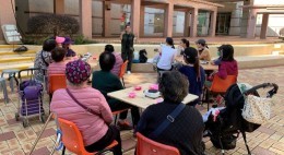 房協友里鄰里活動 (2023年12月)