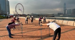 房協友里鄰里活動 (2023年12月)