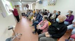 房協友里鄰里活動 (2023年12月)