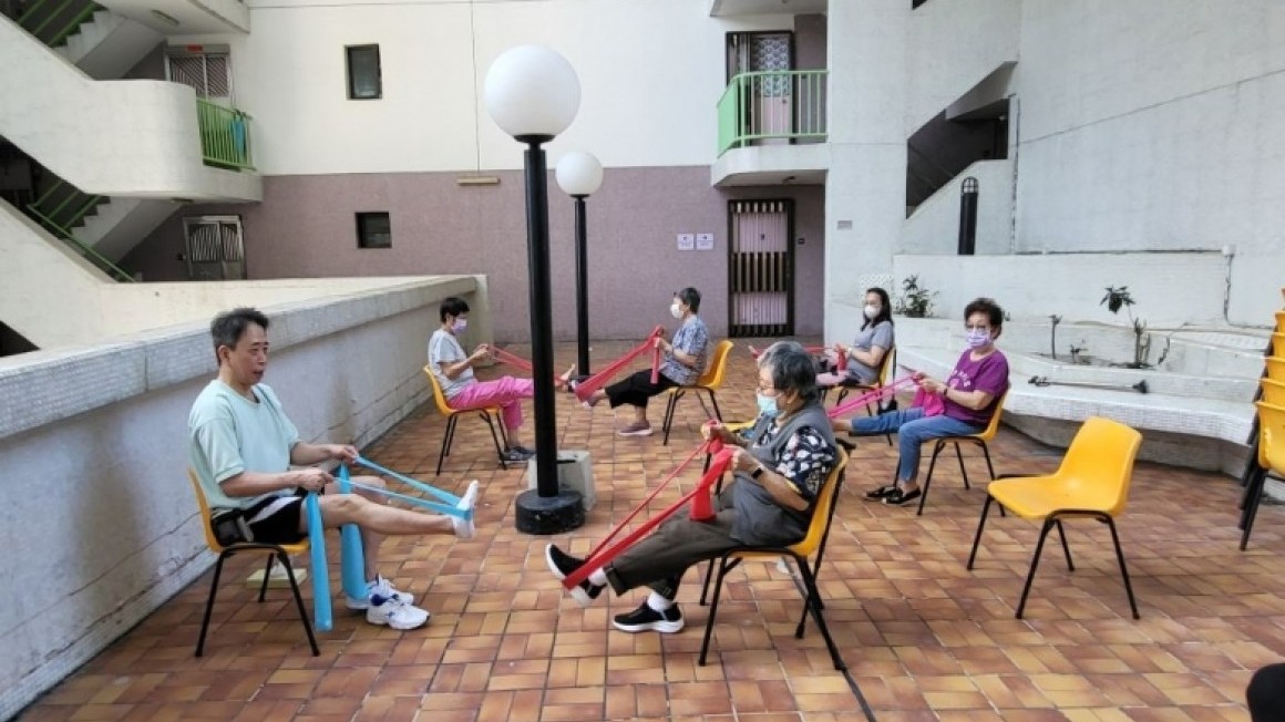 房協友里 健康有你(2023年10-11月)