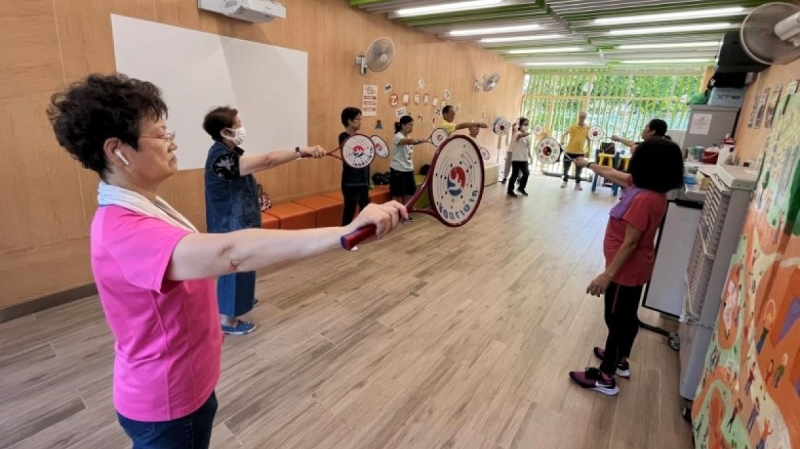 房協友里 健康有你(2023年10-11月)