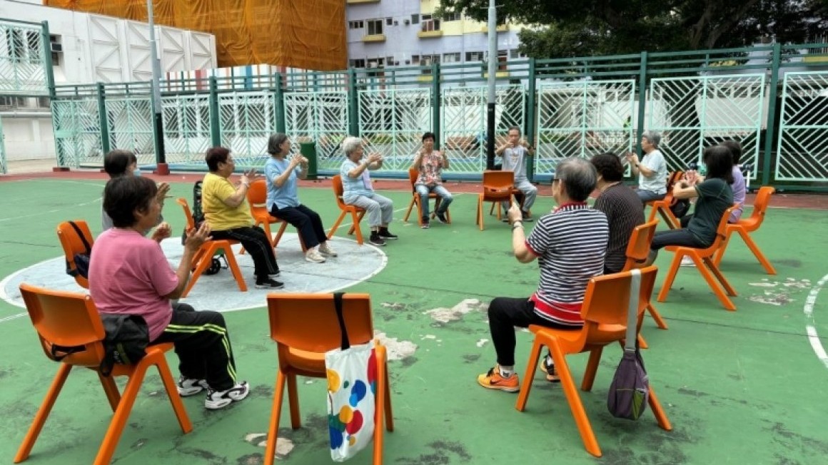 房協友里 健康有你(2023年10-11月)