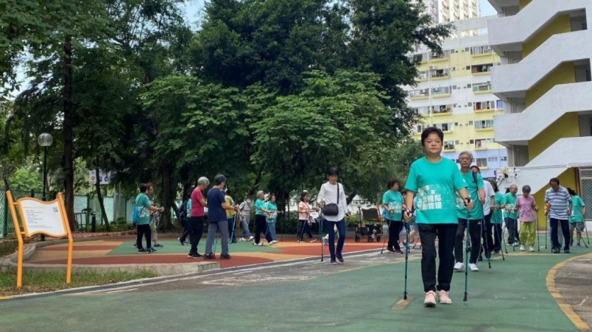 房協友里 健康有你(2023年10-11月)