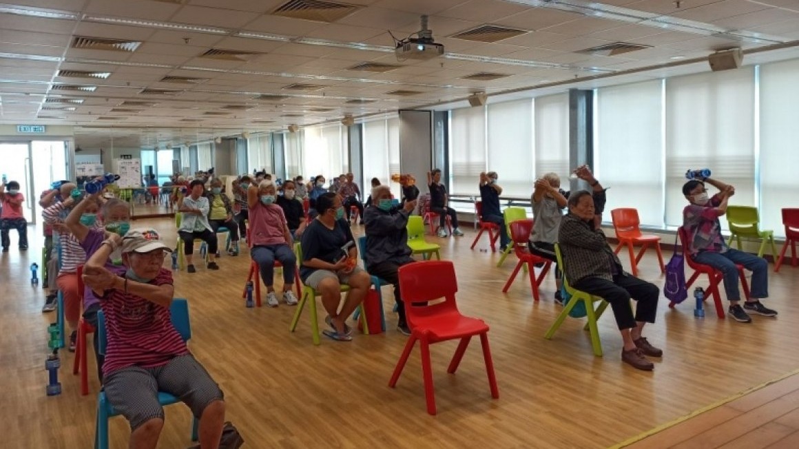 房協友里 健康有你(2023年10-11月)