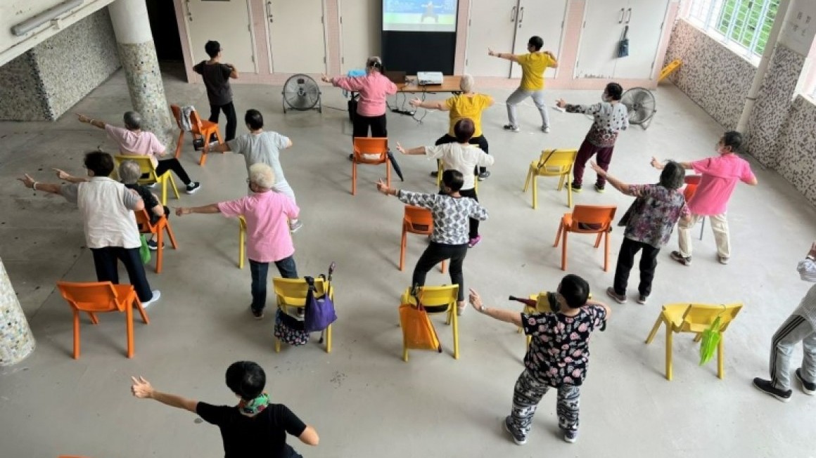 房協友里 健康有你(2023年10-11月)