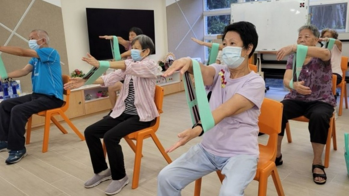 房協友里 健康有你(2023年10-11月)