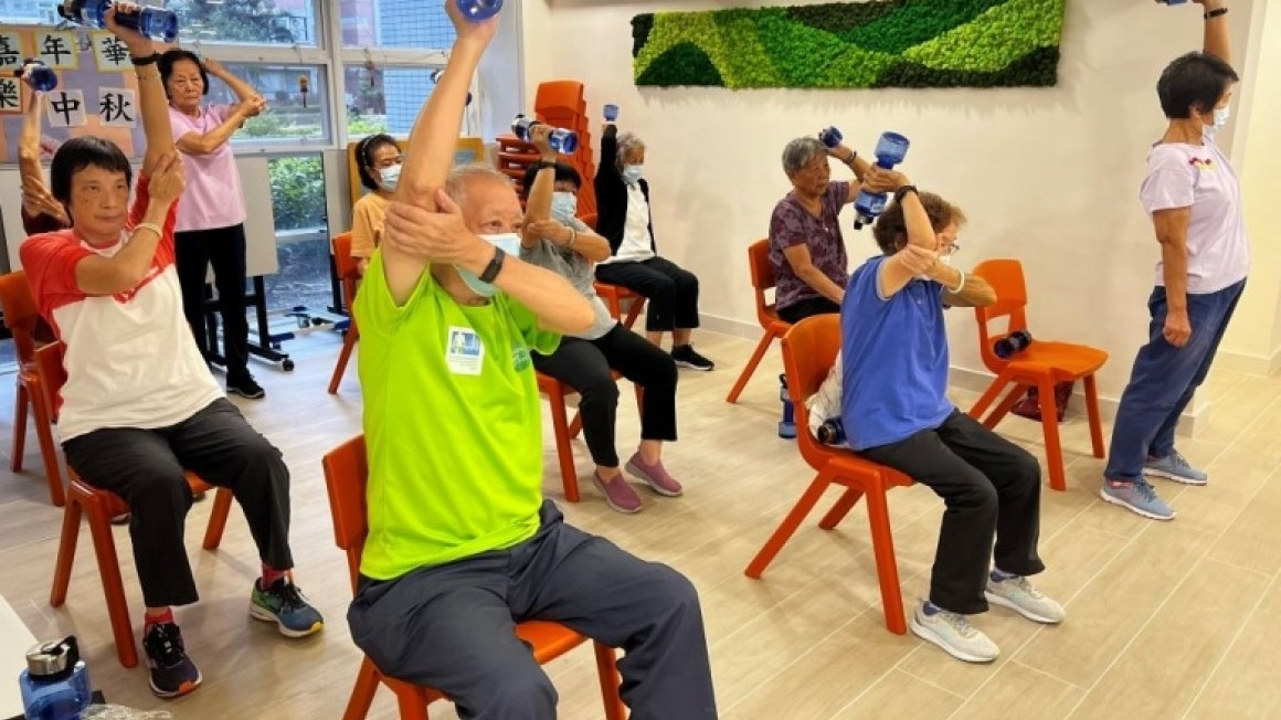 房協友里 健康有你(2023年10-11月)