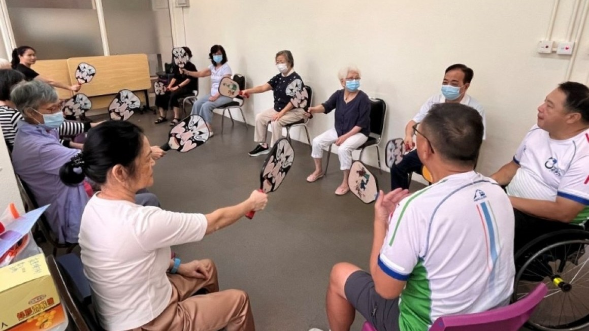 房協友里 健康有你(2023年10-11月)