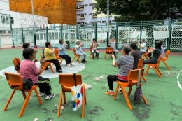 房協友里 健康有你(2023年10-11月)