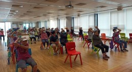 房協友里 健康有你(2023年10-11月)