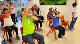 房協友里 健康有你(2023年10-11月)