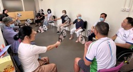 房協友里 健康有你(2023年10-11月)