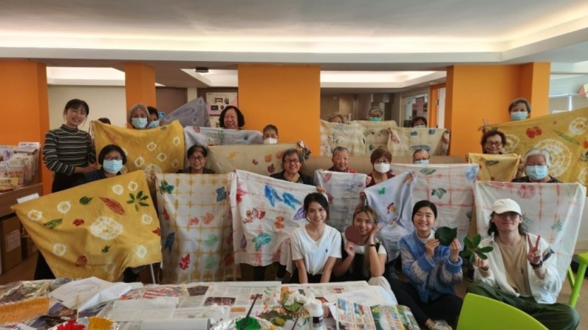 房協友里鄰里活動 (2023年10-11月)