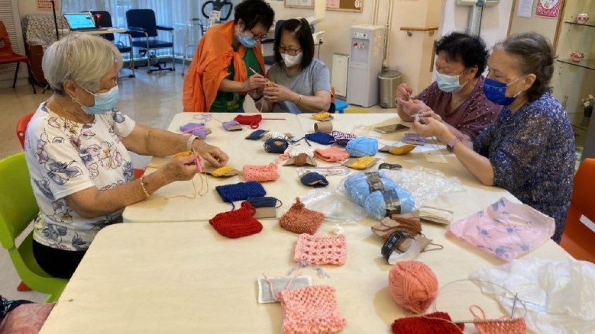 房協友里鄰里活動 (2023年10-11月)