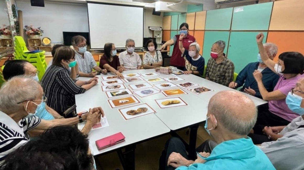 房協友里鄰里活動 (2023年10-11月)