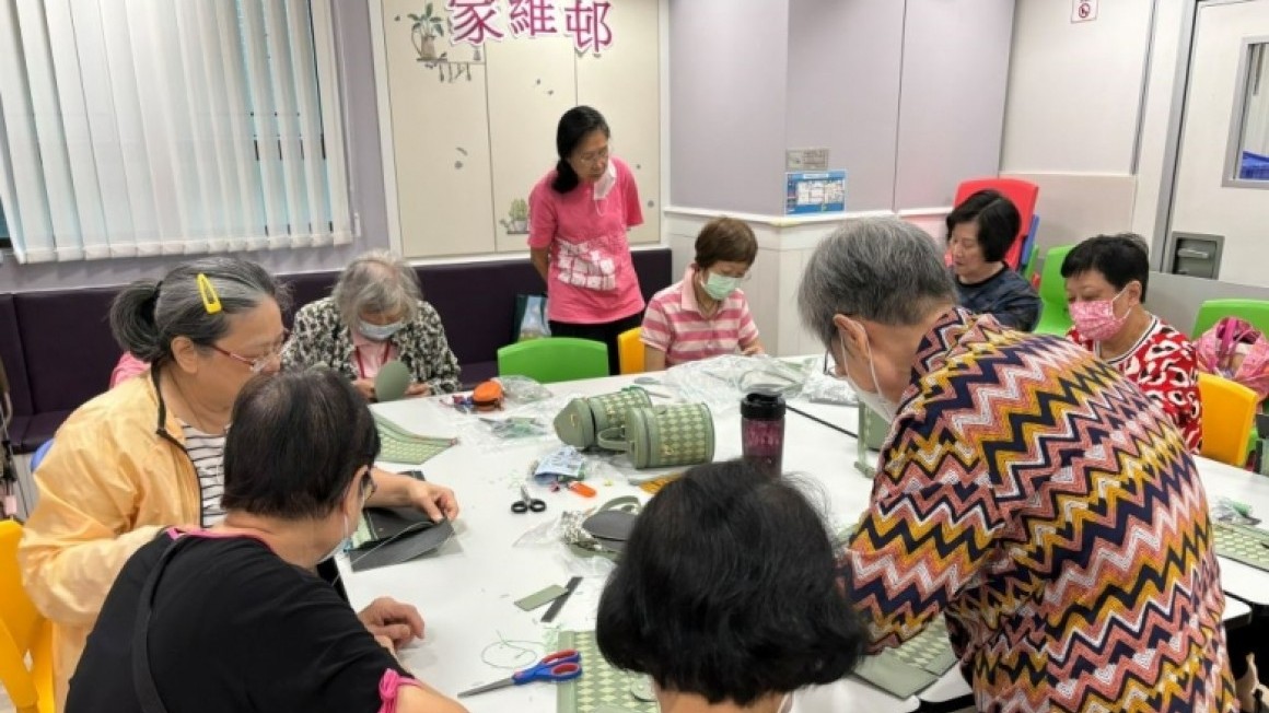 房協友里鄰里活動 (2023年10-11月)