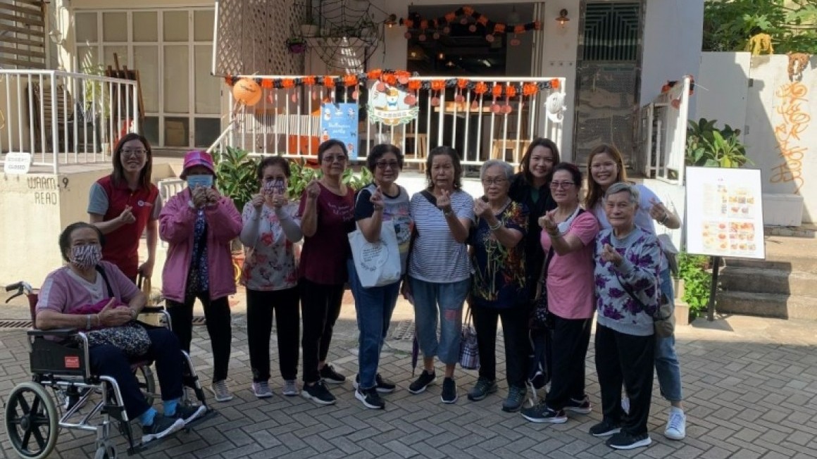 房協友里鄰里活動 (2023年10-11月)