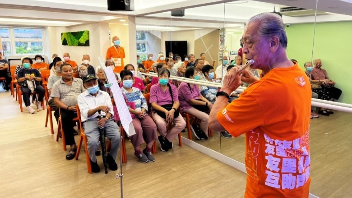 房協友里鄰里活動 (2023年10-11月)