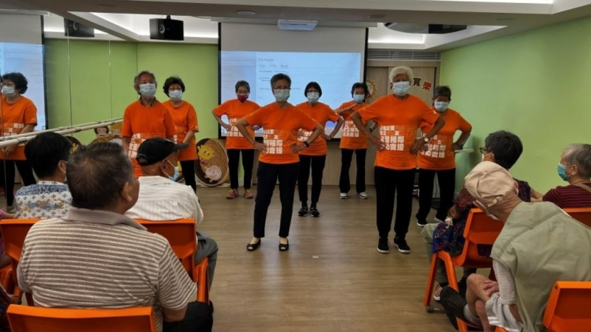 房協友里鄰里活動 (2023年10-11月)