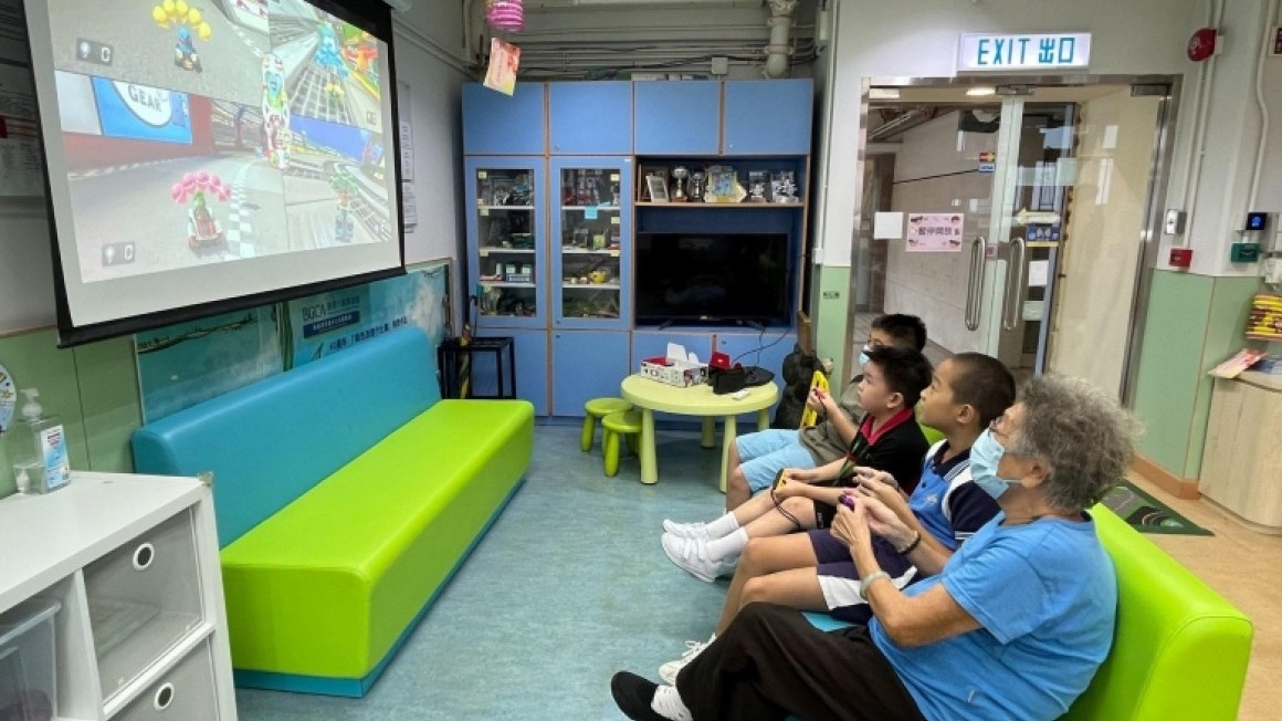 房協友里鄰里活動 (2023年10-11月)