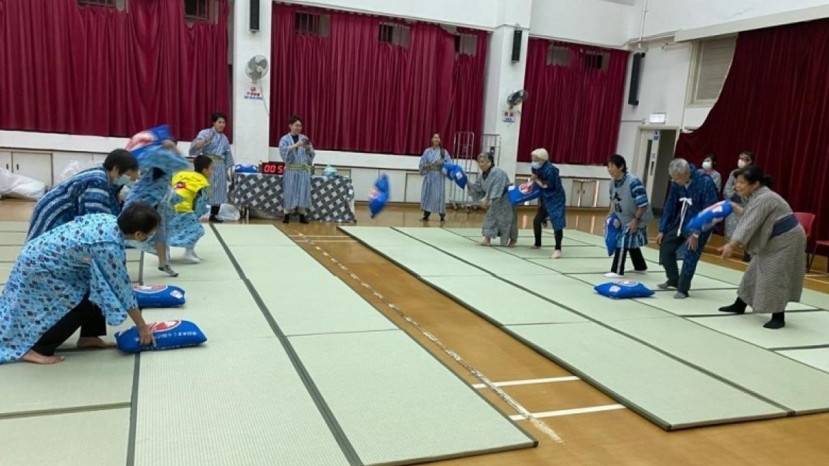 房協友里鄰里活動 (2023年10-11月)