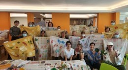 房協友里鄰里活動 (2023年10-11月)