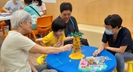 房協友里鄰里活動 (2023年10-11月)