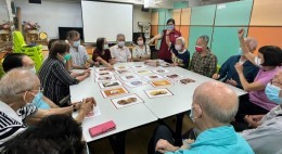 房協友里鄰里活動 (2023年10-11月)