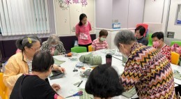 房協友里鄰里活動 (2023年10-11月)