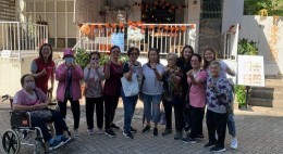 房協友里鄰里活動 (2023年10-11月)