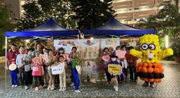 房協友里鄰里活動 (2023年10-11月)