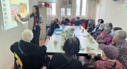 房協友里鄰里活動 (2023年10-11月)