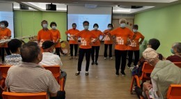 房協友里鄰里活動 (2023年10-11月)