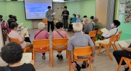 房協友里鄰里活動 (2023年10-11月)