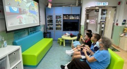 房協友里鄰里活動 (2023年10-11月)