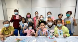 房協友里鄰里活動 (2023年10-11月)