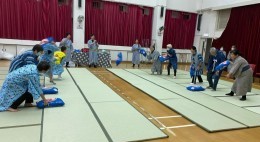 房協友里鄰里活動 (2023年10-11月)